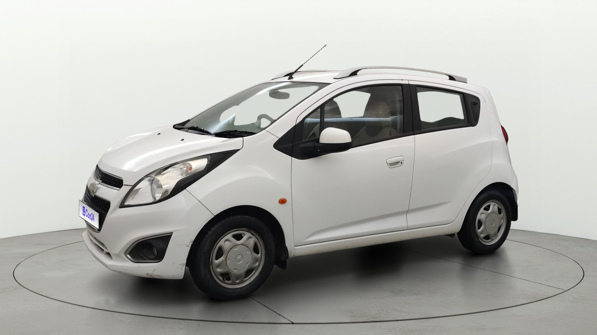 View 2017 Chevrolet Beat 1.2 LT Image 34 Used 2017 Chevrolet Beat 1.2 LT Image 34