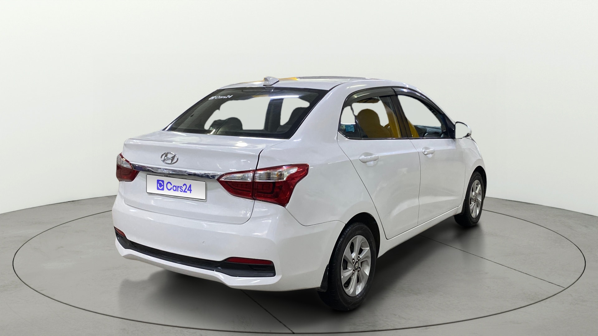 View 2018 Hyundai Xcent SX Petrol Image 42 Used 2018 Hyundai Xcent SX Petrol Image 42