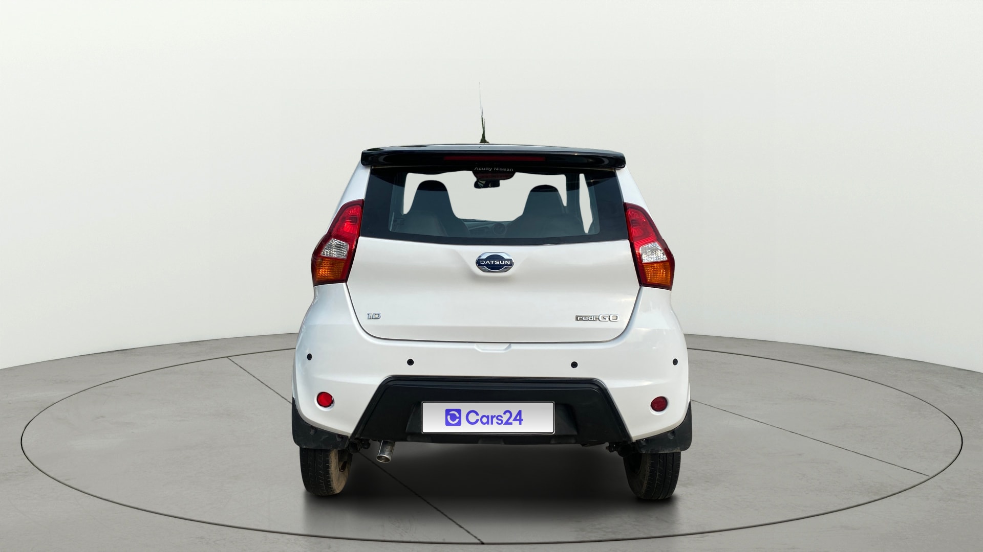 View 2019 Datsun Redi GO T(O) 1.0L- Limited Edition Image 39 Used 2019 Datsun Redi GO T(O) 1.0L- Limited Edition Image 39