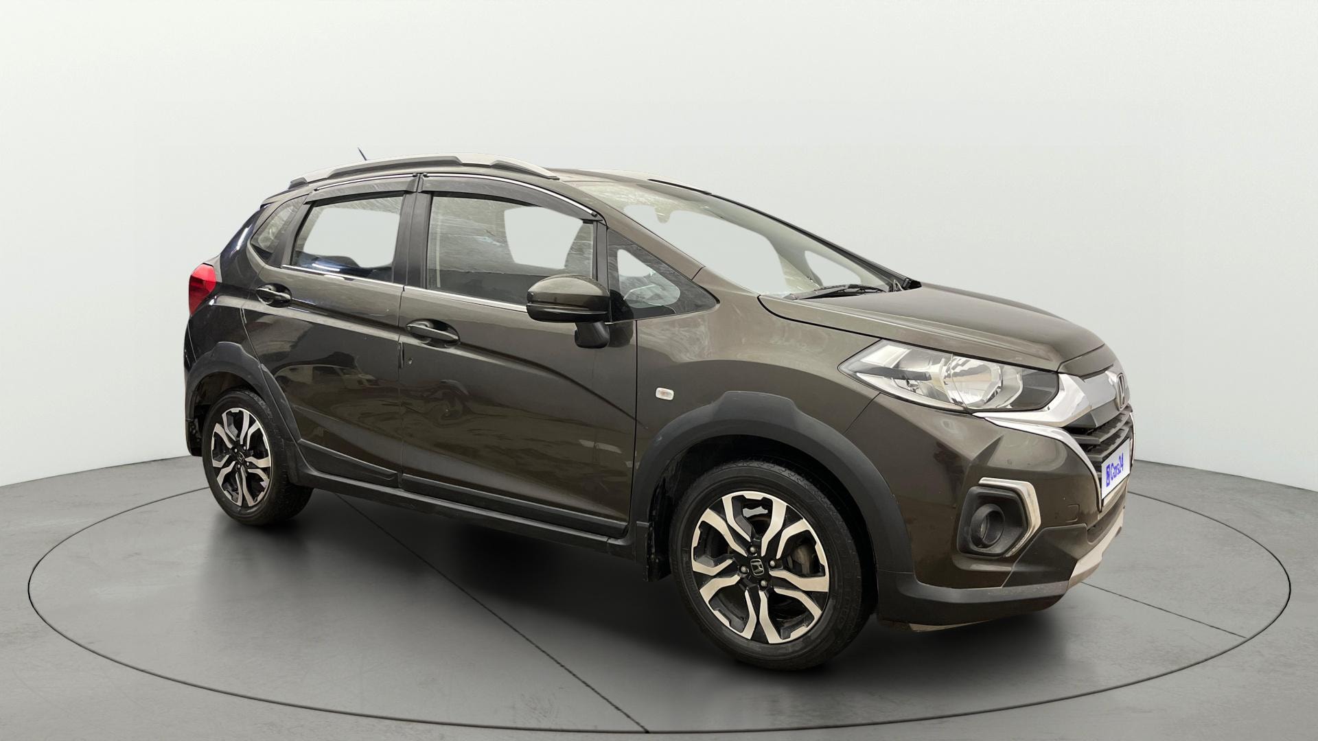 View 2021 Honda WR-V S MT Diesel Edge Edition Image 21 Used 2021 Honda WR-V S MT Diesel Edge Edition Image 21