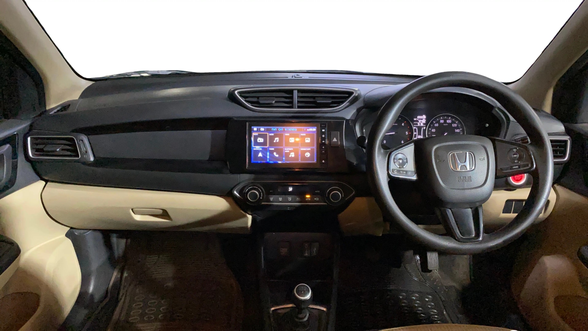 View 2018 Honda Amaze E MT Petrol BS IV Image 16 Used 2018 Honda Amaze E MT Petrol BS IV Image 16