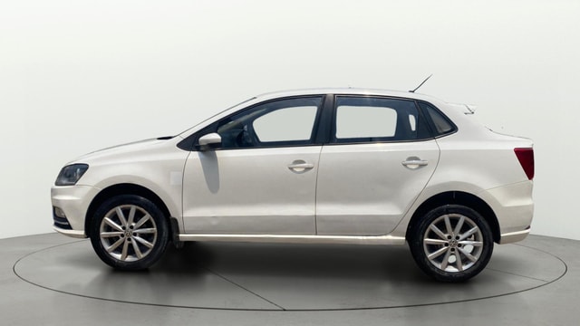 View Volkswagen Ameo Image 5 Used Volkswagen Ameo Image 5