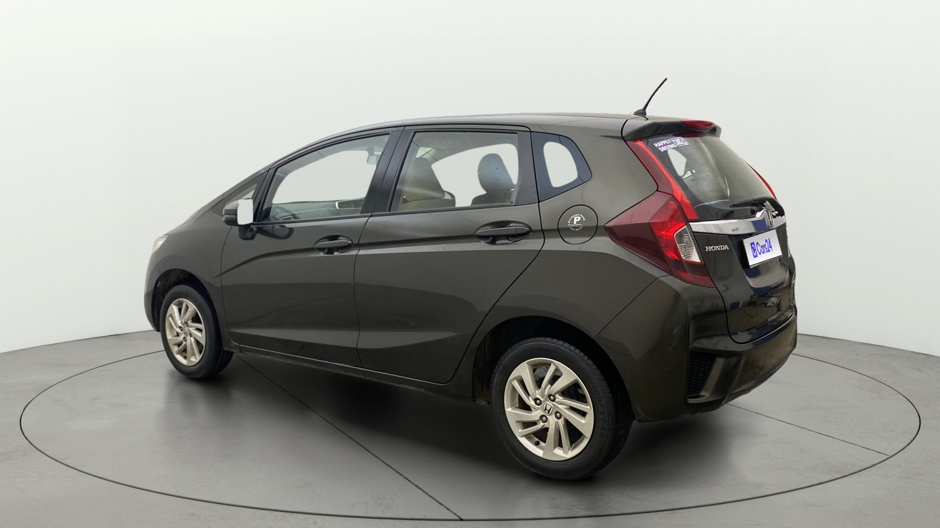 View 2017 Honda Jazz E MT Diesel Image 2 Used 2017 Honda Jazz E MT Diesel Image 2