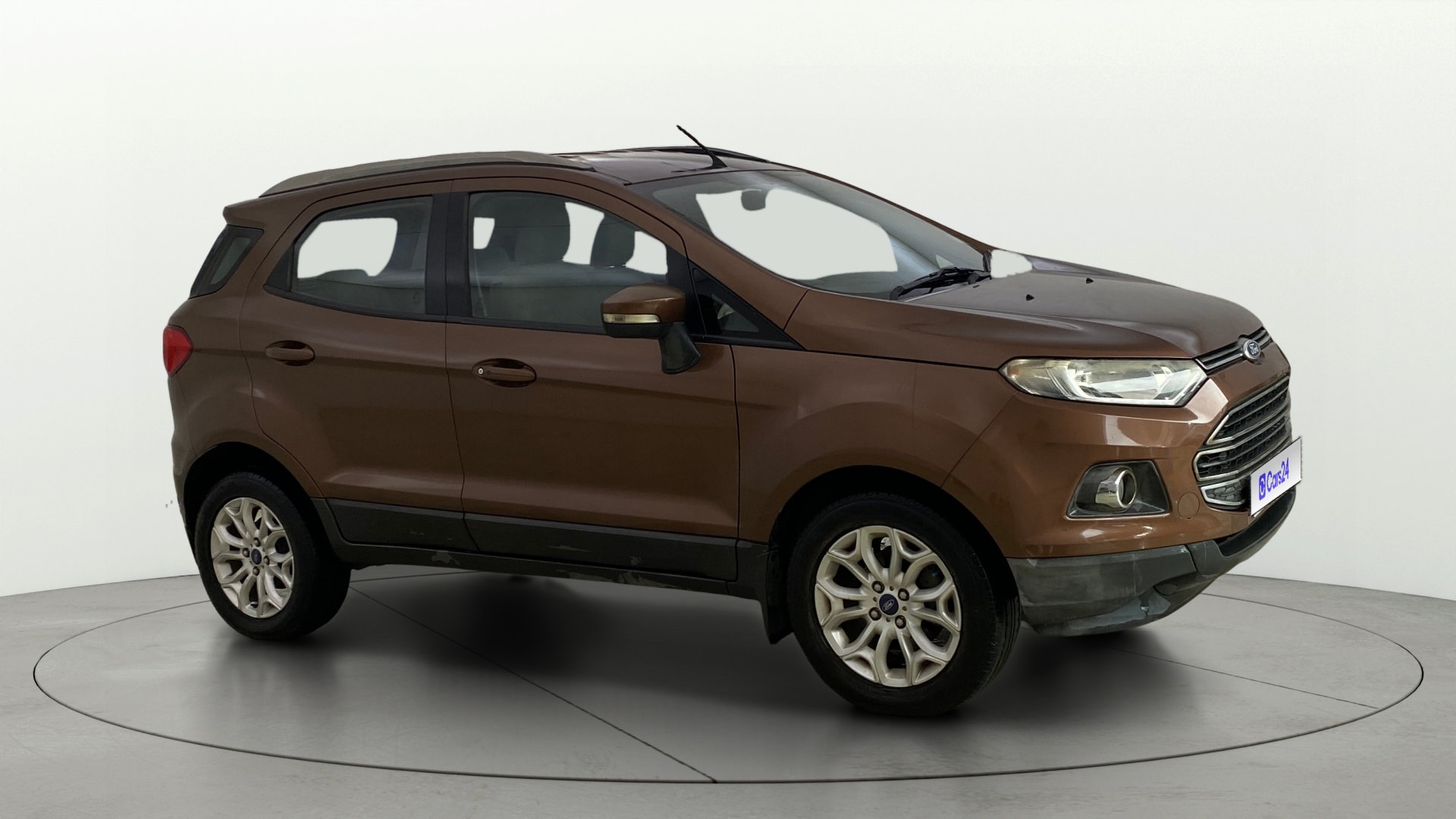 Used 2016 Ford EcoSport Used 2016 Ford EcoSport