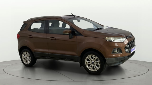 View Ford EcoSport Image 36 Used Ford EcoSport Image 36