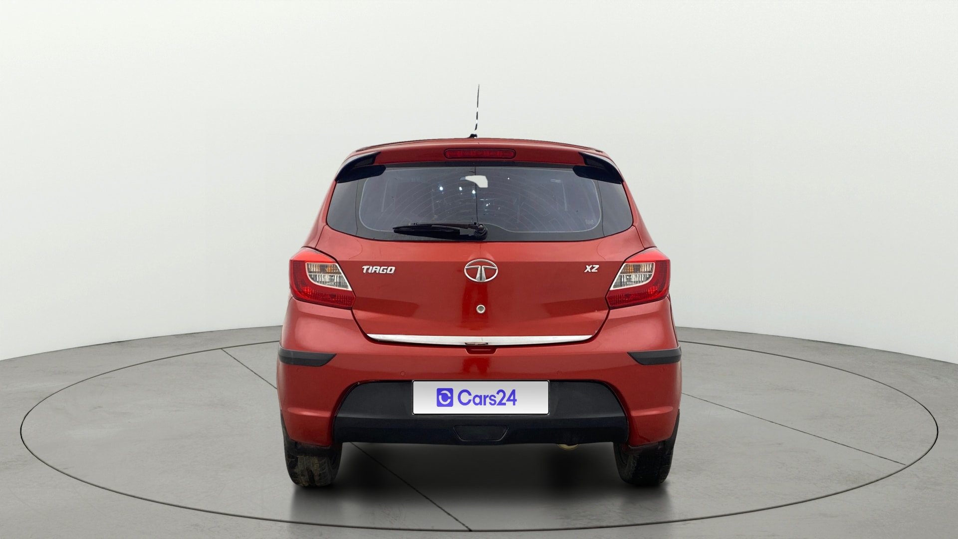 Used 2019 Tata Tiago Used 2019 Tata Tiago