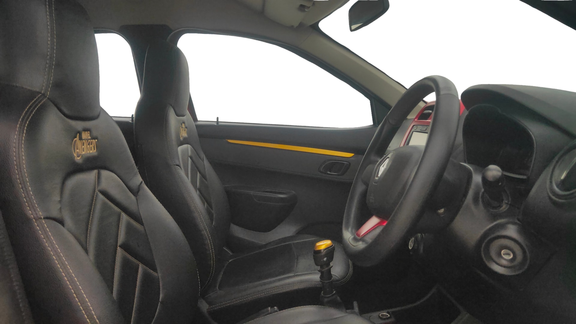 Used 2018 Renault Kwid Used 2018 Renault Kwid