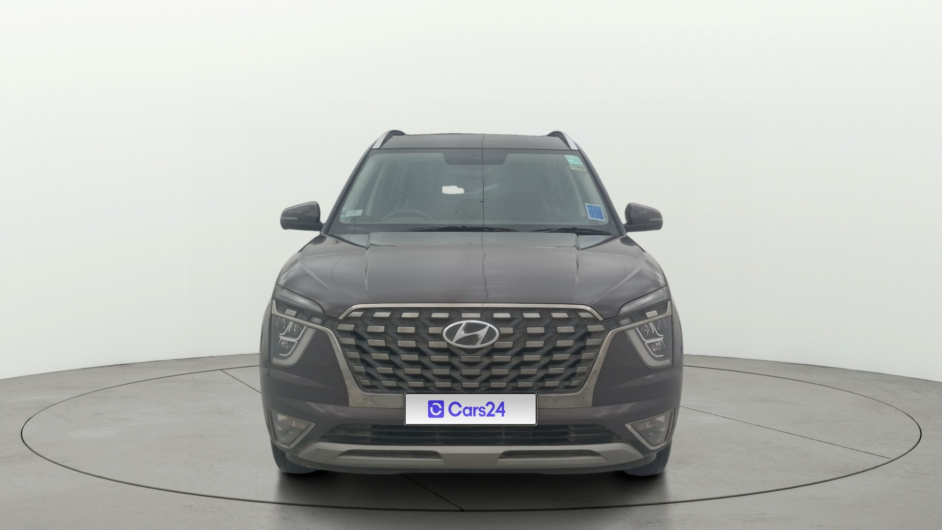Used 2021 Hyundai Alcazar Used 2021 Hyundai Alcazar