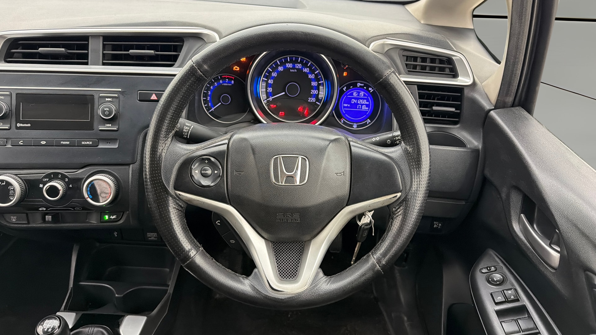 Used 2019 Honda WR-V Used 2019 Honda WR-V