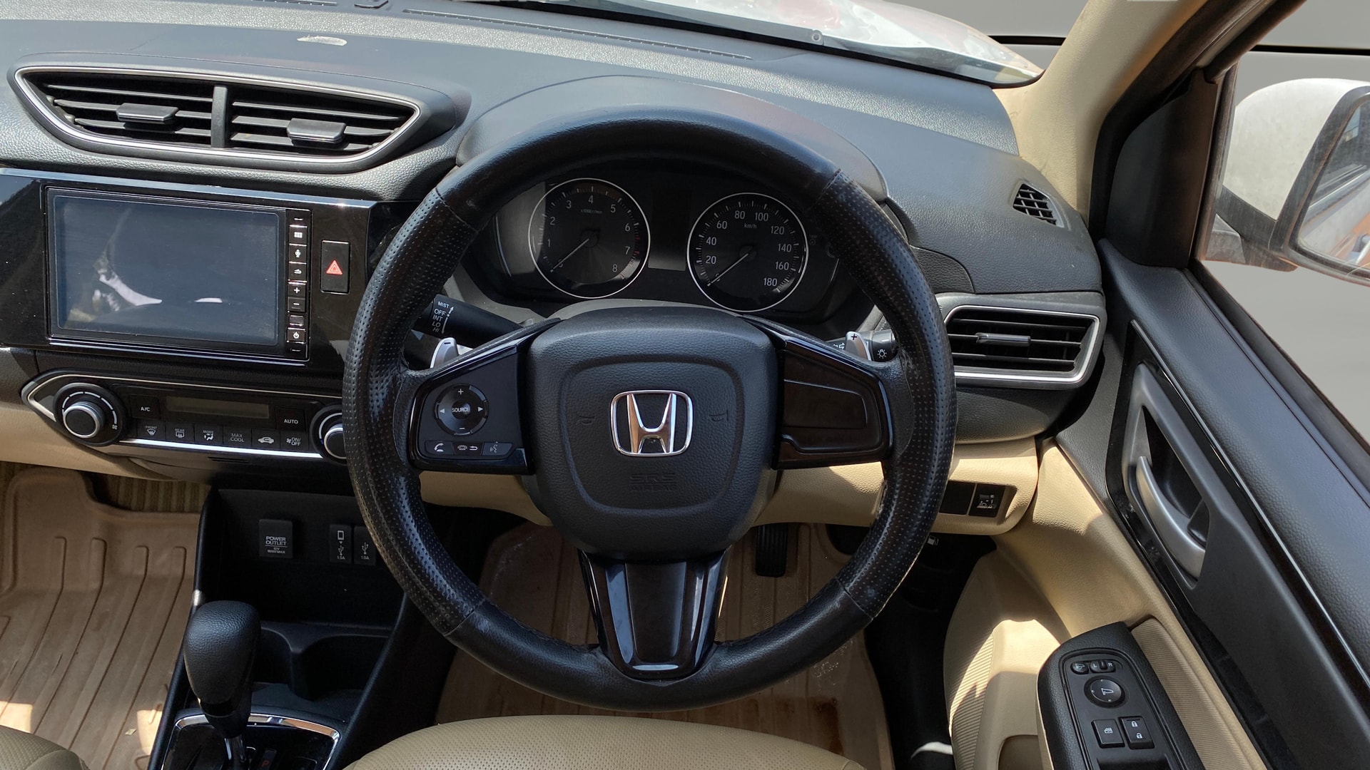 Used 2020 Honda Amaze Used 2020 Honda Amaze