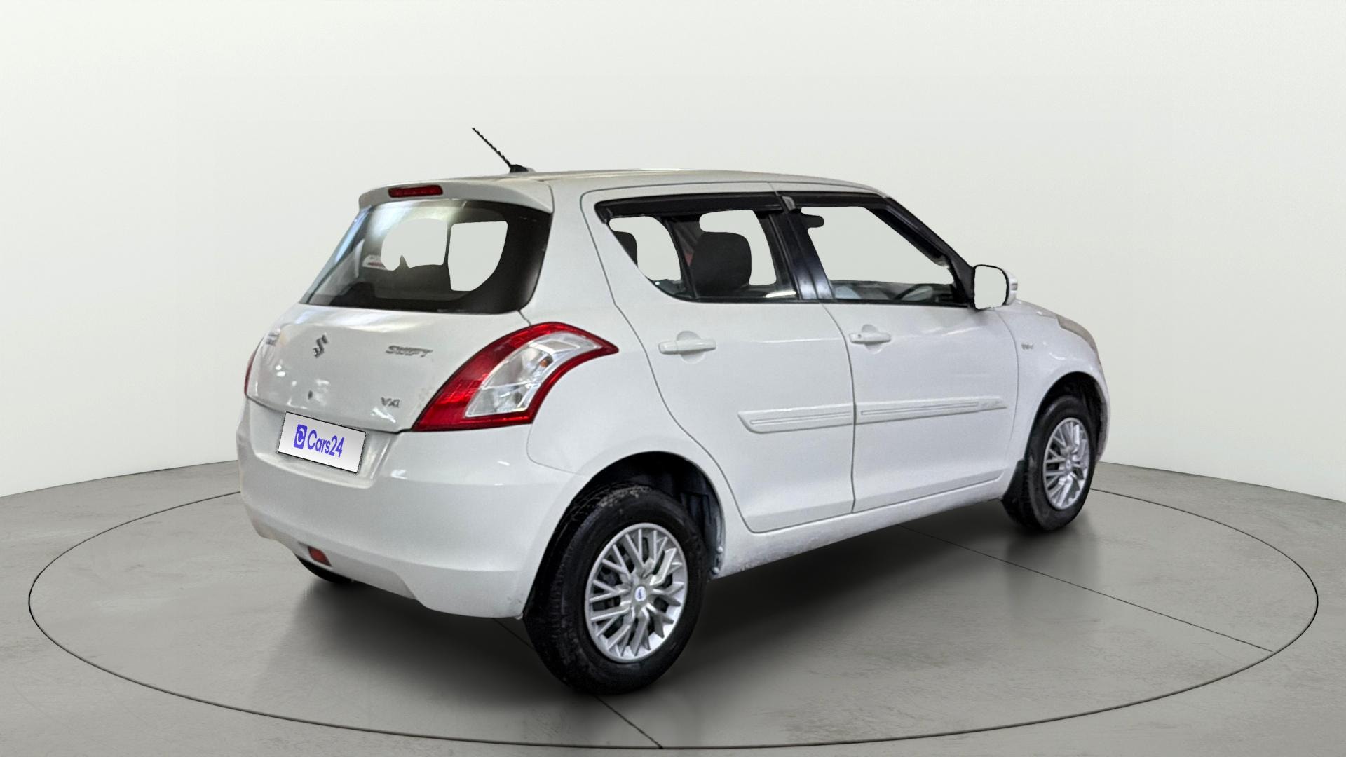 View 2014 Maruti Suzuki 1000 Base Variant Image 41 Used 2014 Maruti Suzuki 1000 Base Variant Image 41