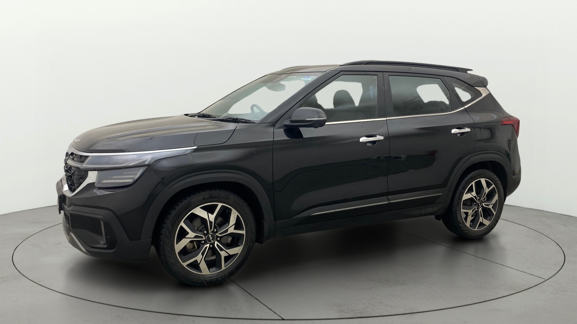 Used 2023 Kia Seltos Used 2023 Kia Seltos
