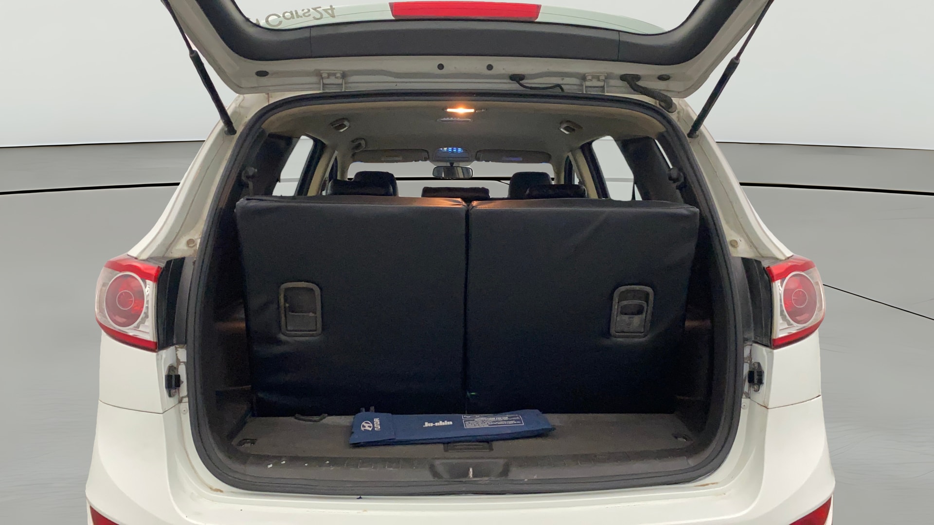 View 2012 Hyundai Santa Fe 4WD MT Image 43 Used 2012 Hyundai Santa Fe 4WD MT Image 43