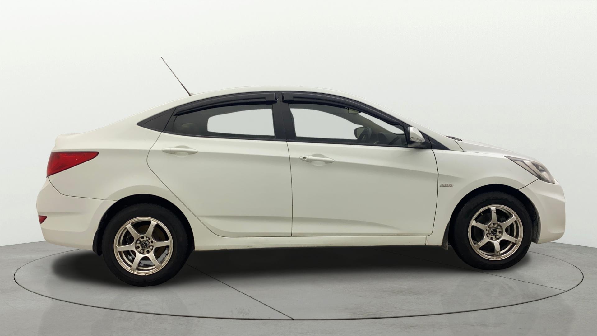Used 2013 Hyundai Fluidic Verna Used 2013 Hyundai Fluidic Verna