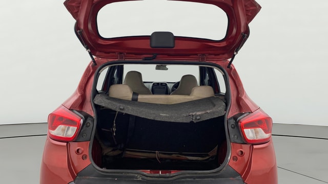 View Renault Kwid Image 36 Used Renault Kwid Image 36