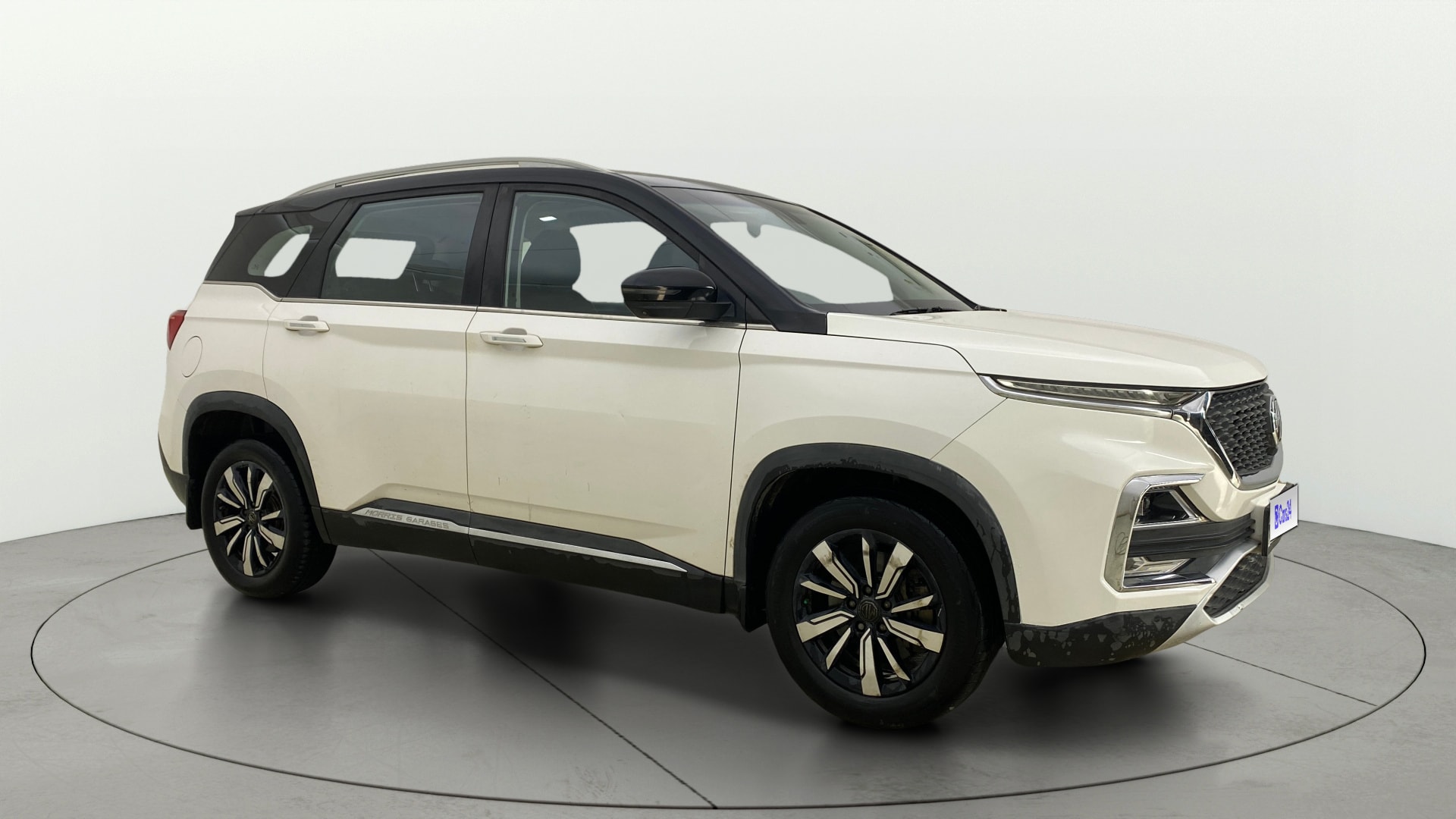View 2020 MG Hector Sharp Diesel Image 39 Used 2020 MG Hector Sharp Diesel Image 39