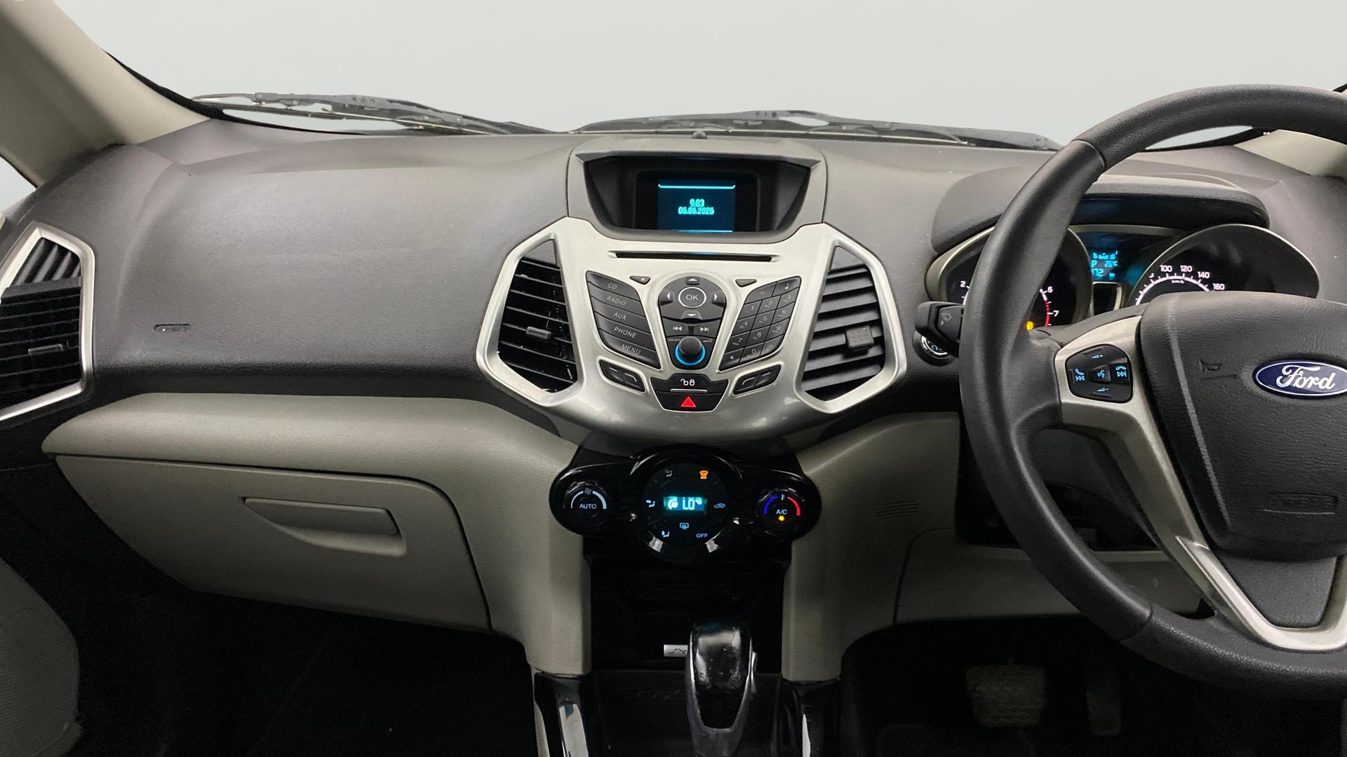 Used 2016 Ford EcoSport Used 2016 Ford EcoSport