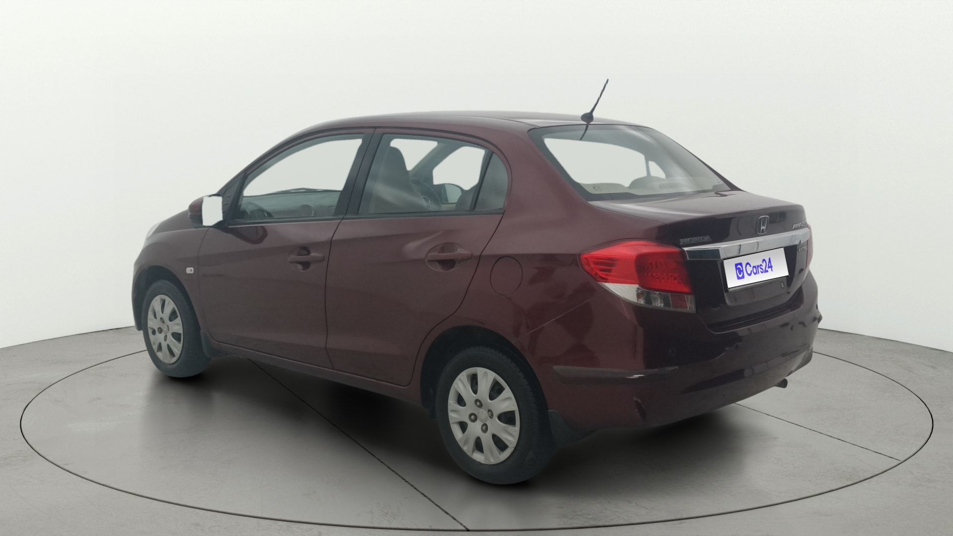 Used 2015 Honda Amaze Used 2015 Honda Amaze