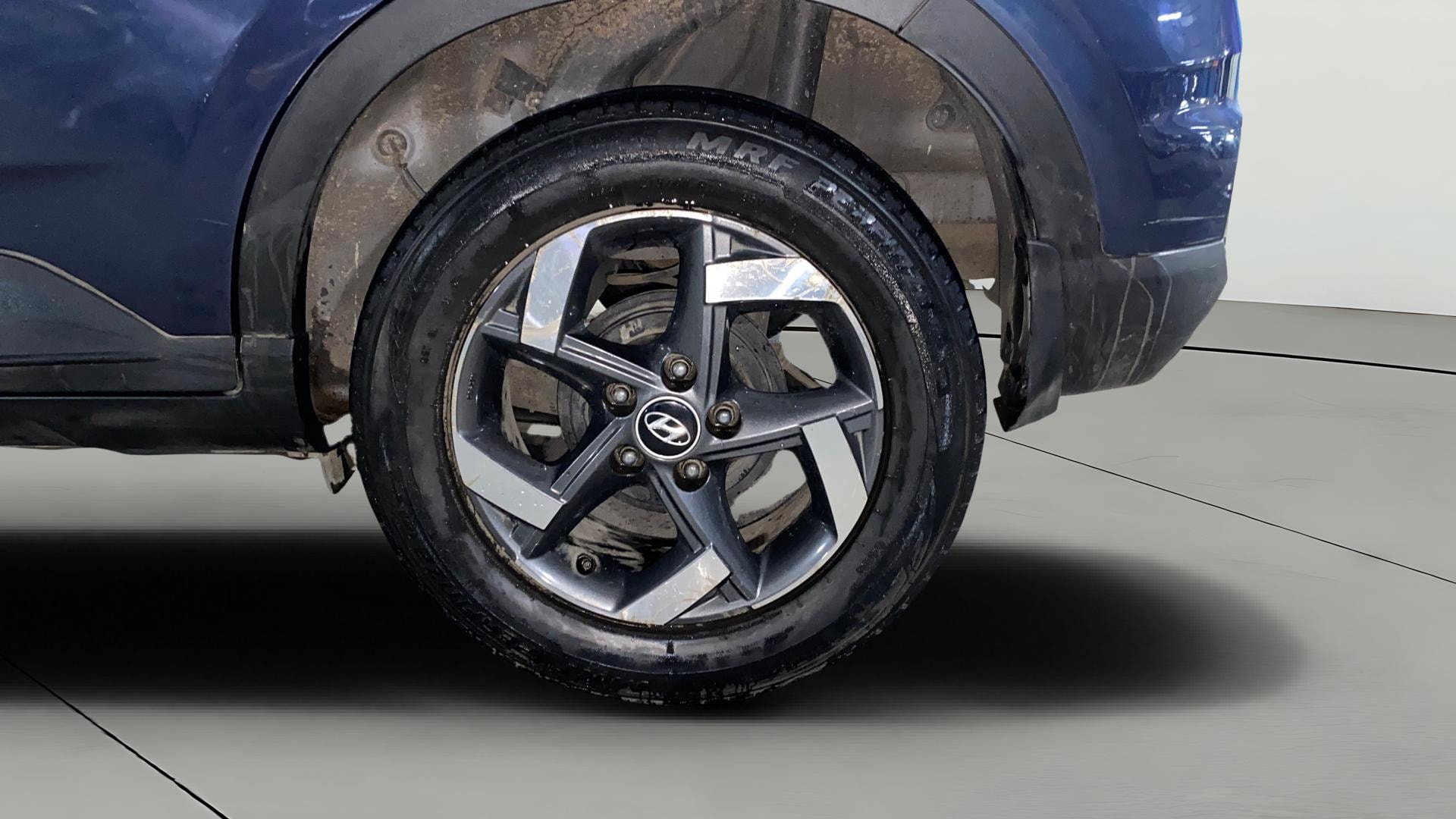 View 2019 Hyundai Venue SX Plus 1.0 Petrol AT Image 12 Used 2019 Hyundai Venue SX Plus 1.0 Petrol AT Image 12