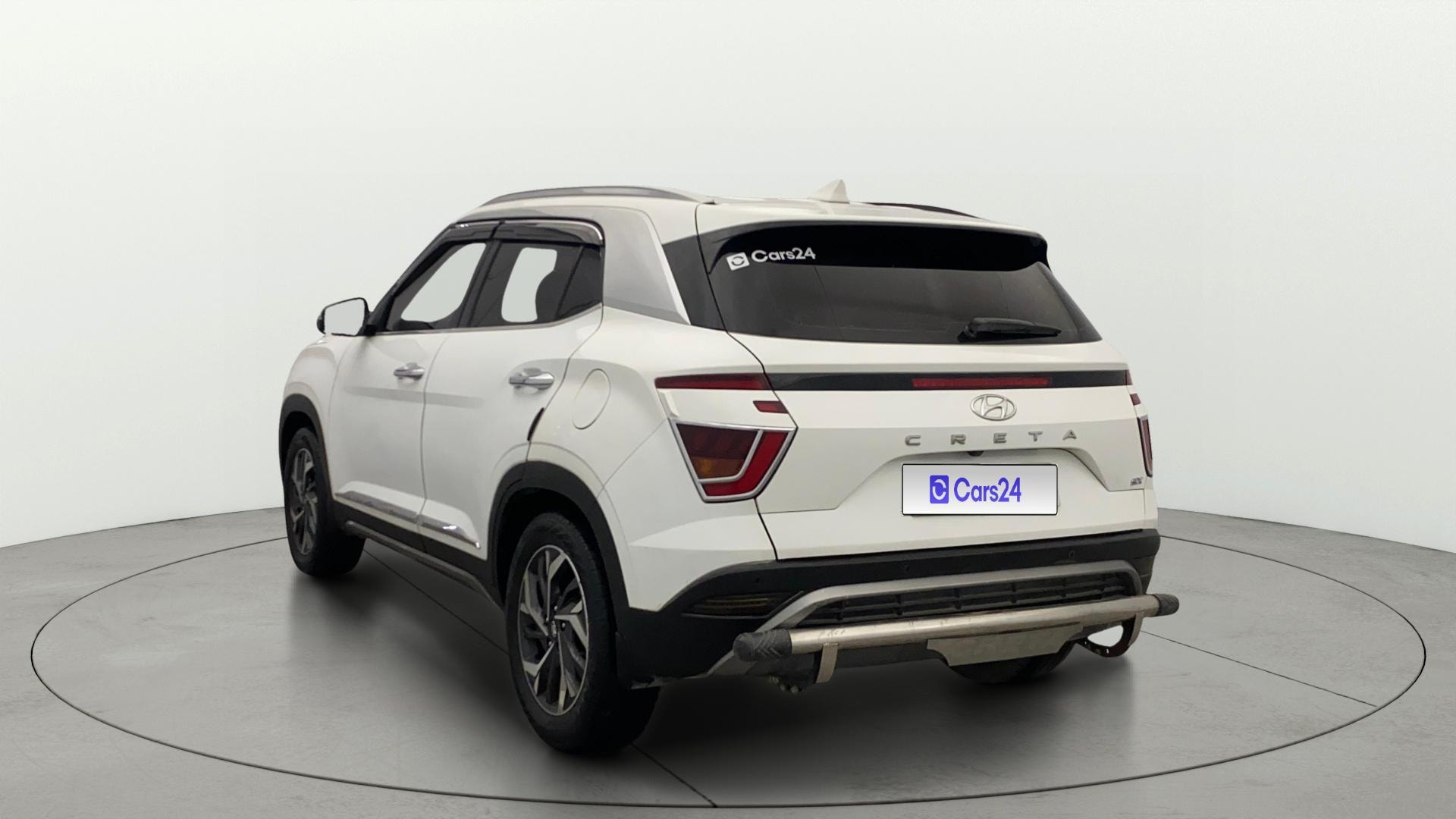 View 2021 Hyundai Creta 1.4 E Diesel Image 2 Used 2021 Hyundai Creta 1.4 E Diesel Image 2