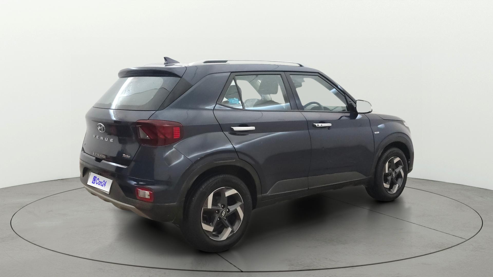 View 2019 Hyundai Venue SX Plus 1.0 Petrol AT Image 45 Used 2019 Hyundai Venue SX Plus 1.0 Petrol AT Image 45