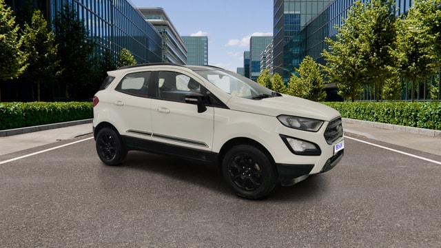 View Ford EcoSport Image 21 Used Ford EcoSport Image 21