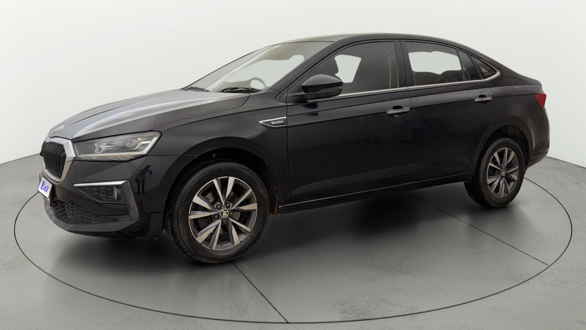 View 2024 Skoda Slavia Style 1.0 TSI MT Image 38 Used 2024 Skoda Slavia Style 1.0 TSI MT Image 38