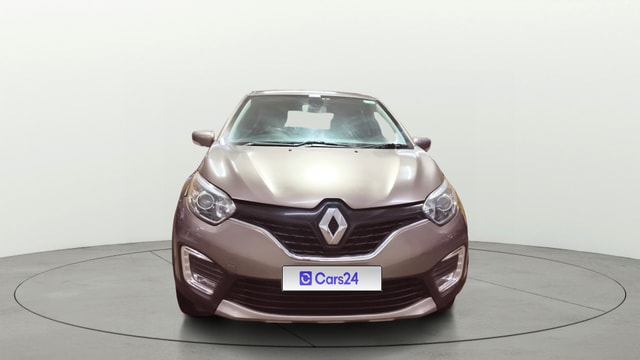 View Renault Captur Image 1 Used Renault Captur Image 1
