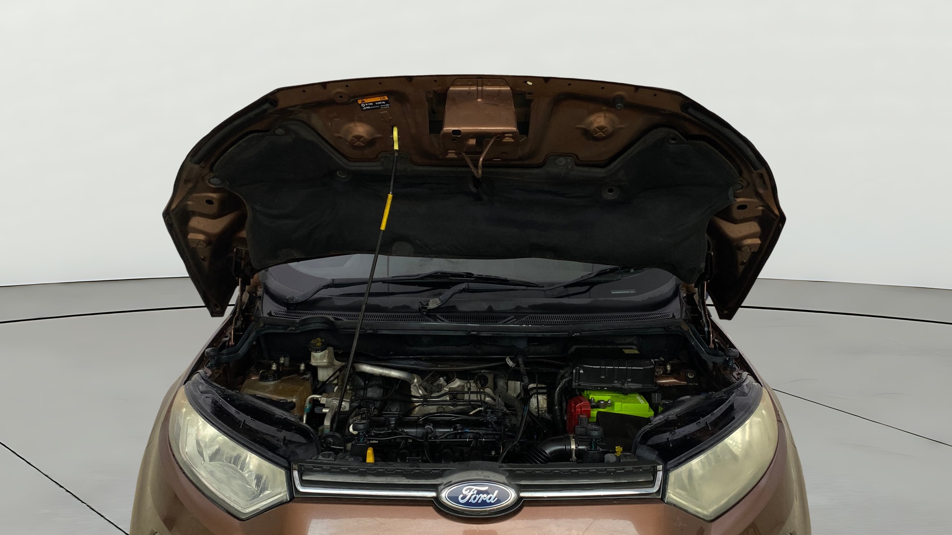 Used 2016 Ford EcoSport Used 2016 Ford EcoSport