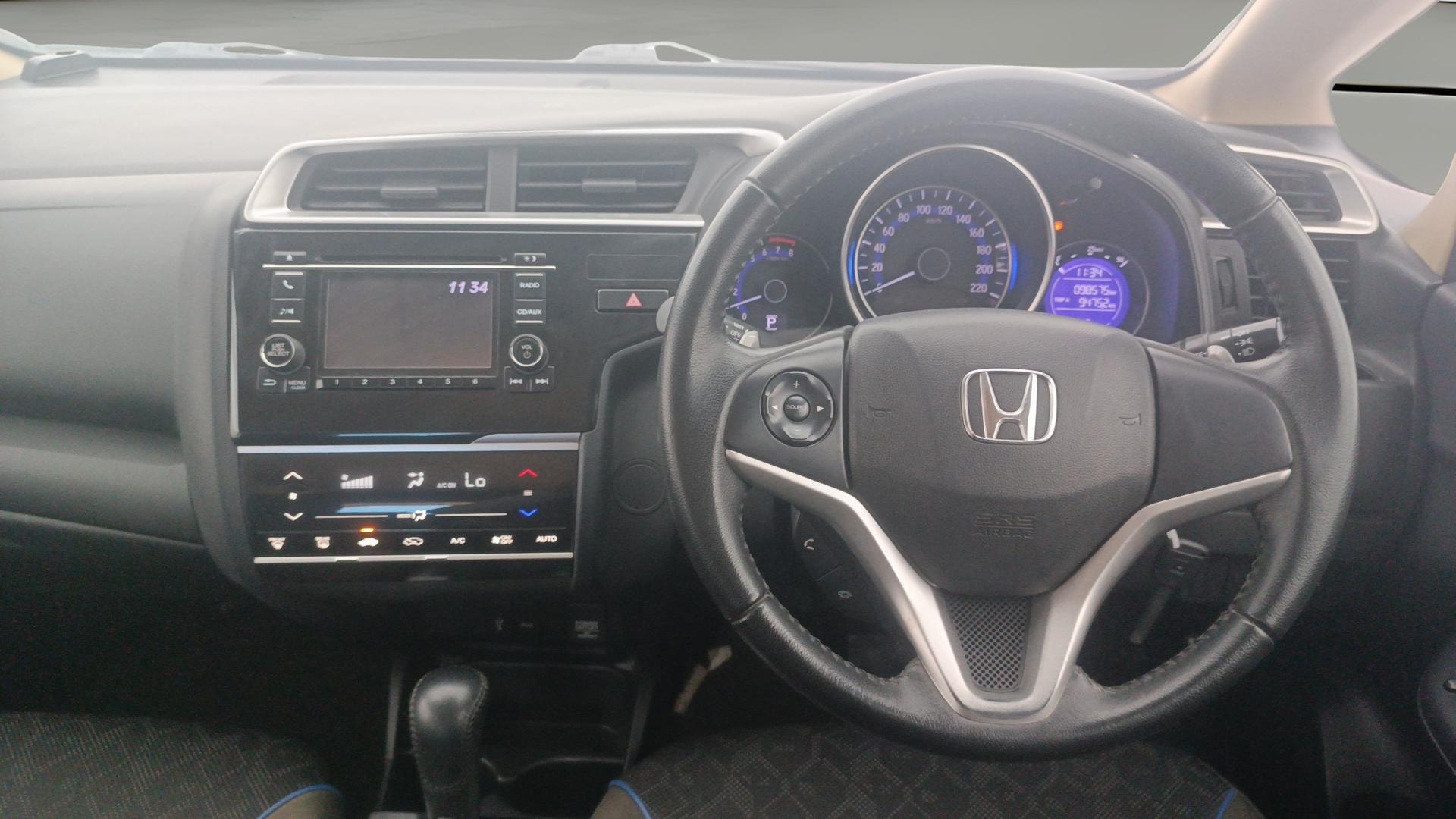 Used 2017 Honda Jazz Used 2017 Honda Jazz