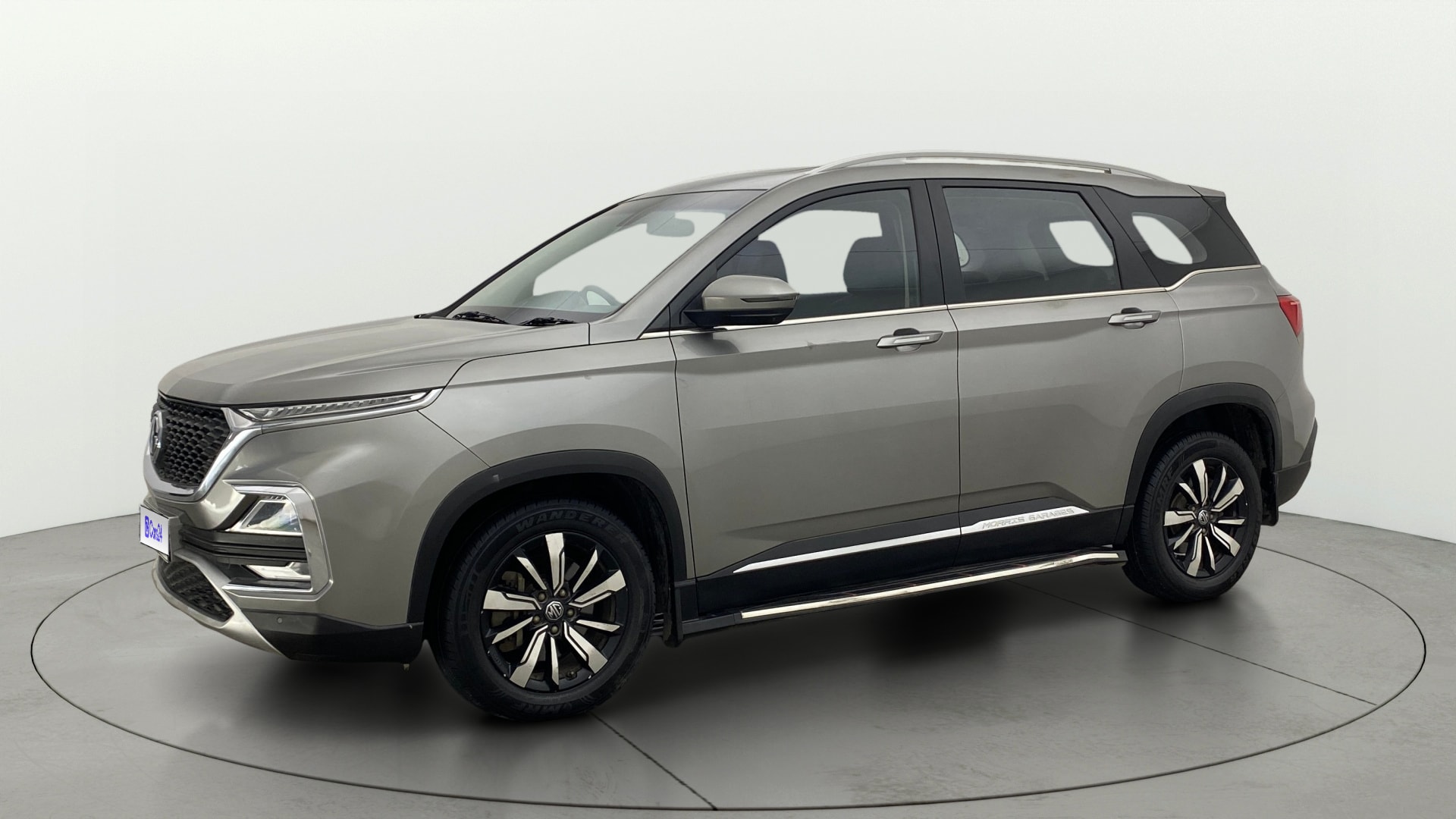 Used 2020 MG Hector Used 2020 MG Hector