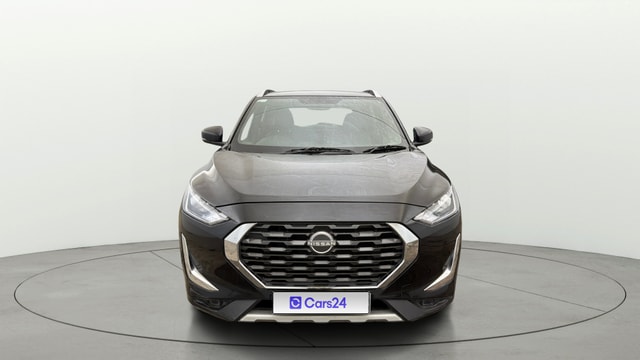 View Nissan Magnite Image 1 Used Nissan Magnite Image 1