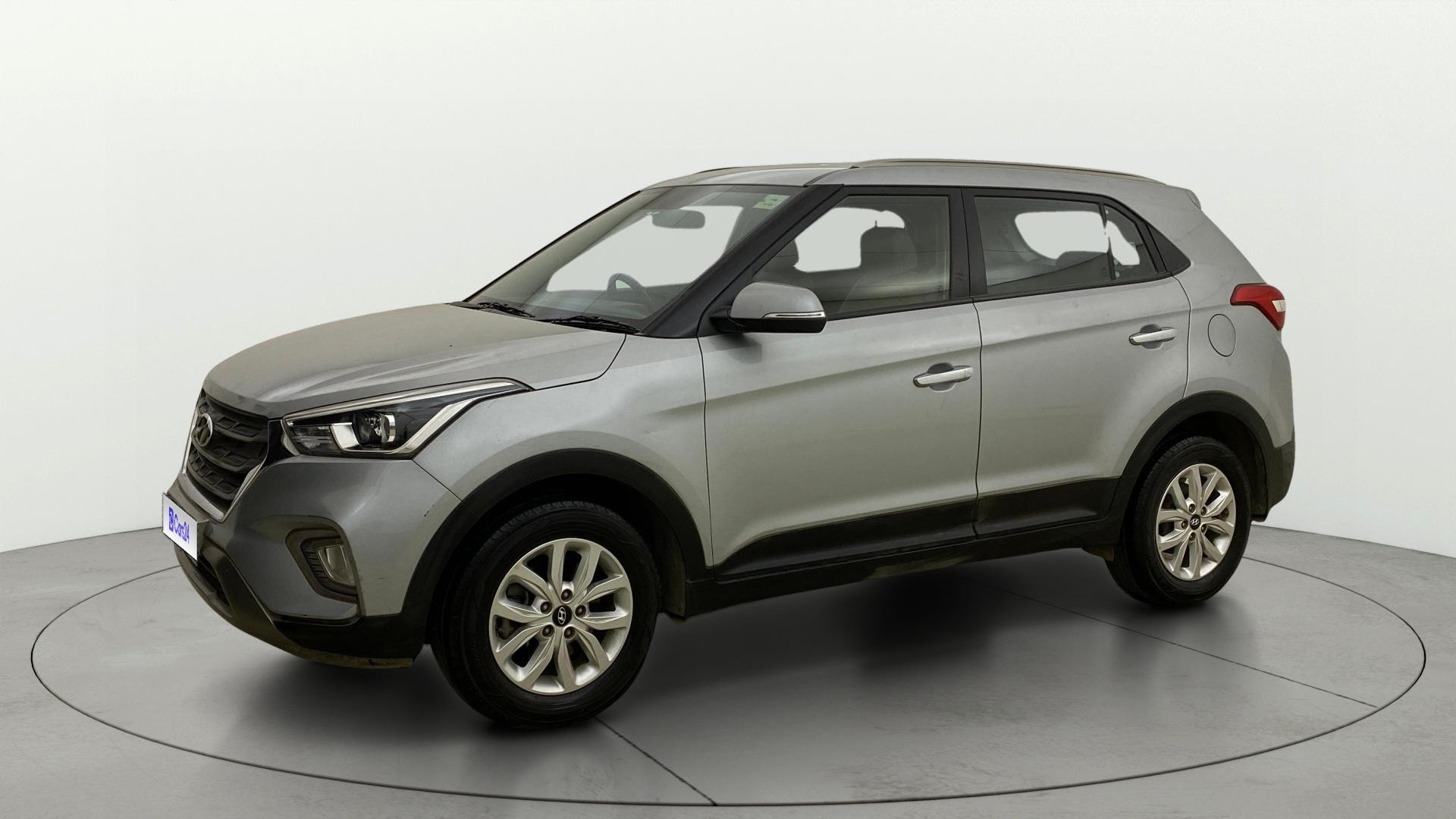 View 2019 Hyundai Creta SX 1.6 Petrol Image 22 Used 2019 Hyundai Creta SX 1.6 Petrol Image 22