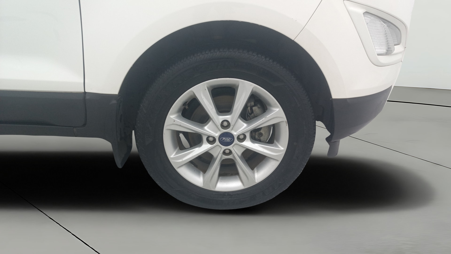 View 2018 Ford EcoSport 1.5 TDCi Diesel Ambiente BS IV Image 42 Used 2018 Ford EcoSport 1.5 TDCi Diesel Ambiente BS IV Image 42