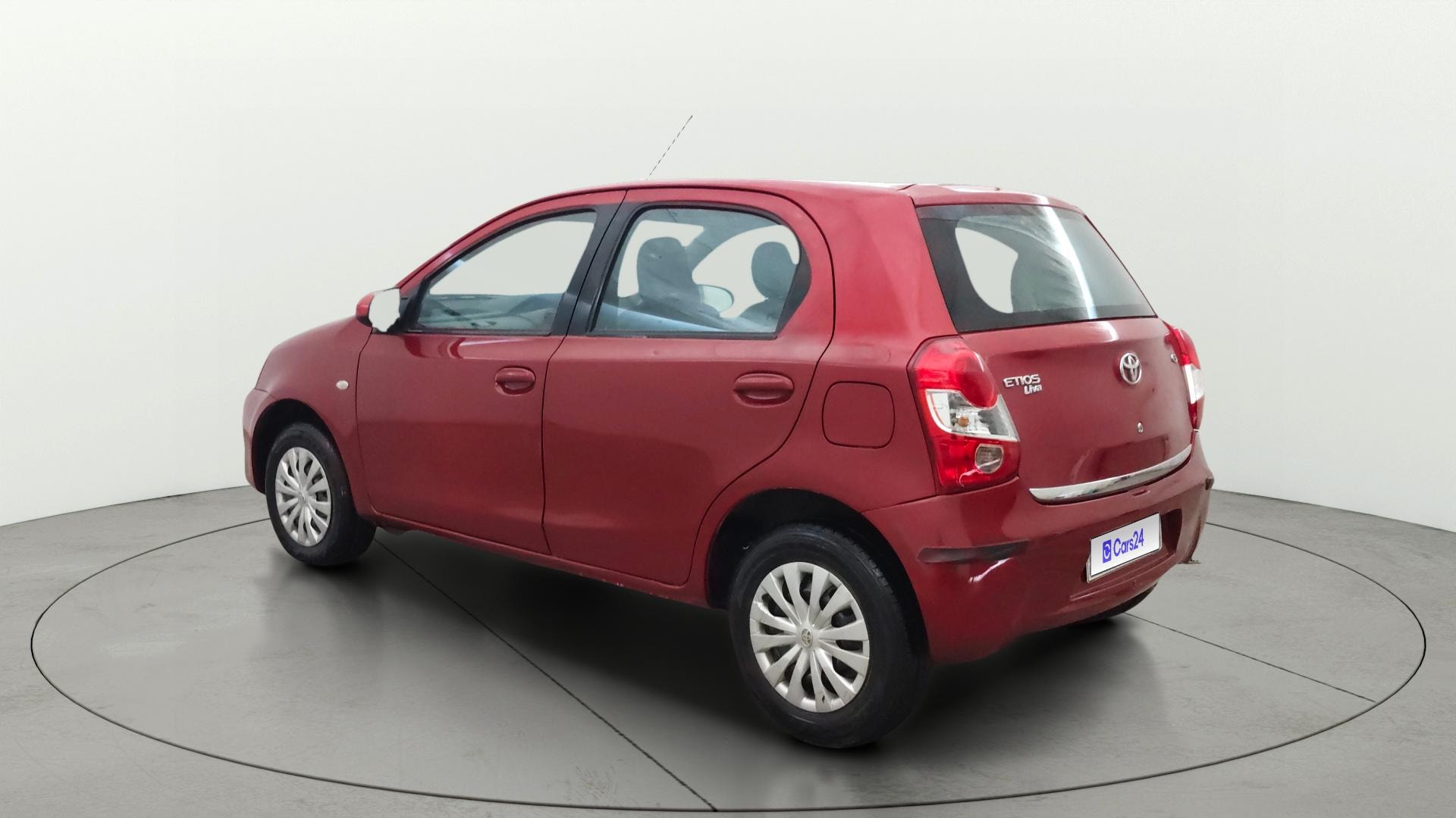View 2013 Toyota Etios Liva G Image 2 Used 2013 Toyota Etios Liva G Image 2