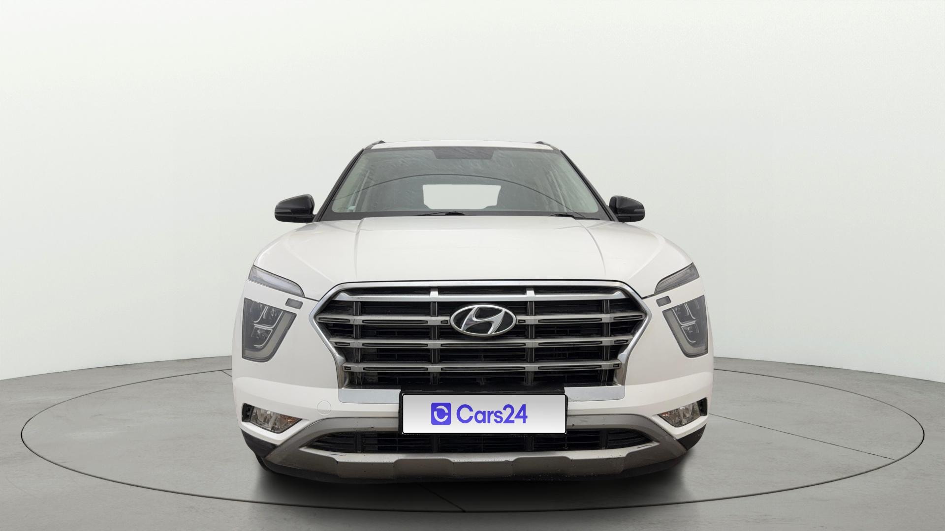 Used 2021 Hyundai Creta Used 2021 Hyundai Creta