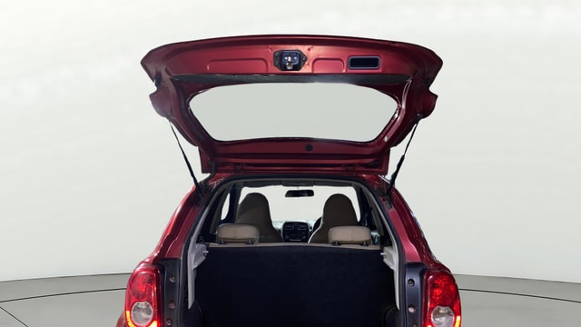 View Nissan Micra Active Image 30 Used Nissan Micra Active Image 30