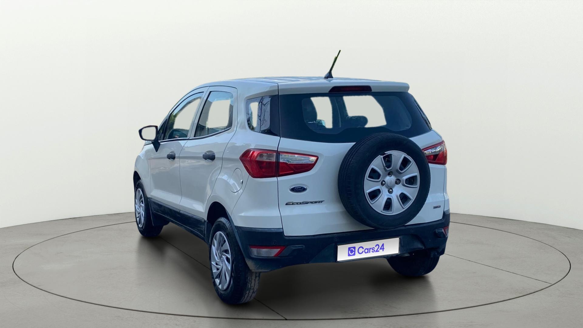 View 2020 Ford EcoSport 1.5 TDCi Diesel Ambiente BS IV Image 2 Used 2020 Ford EcoSport 1.5 TDCi Diesel Ambiente BS IV Image 2