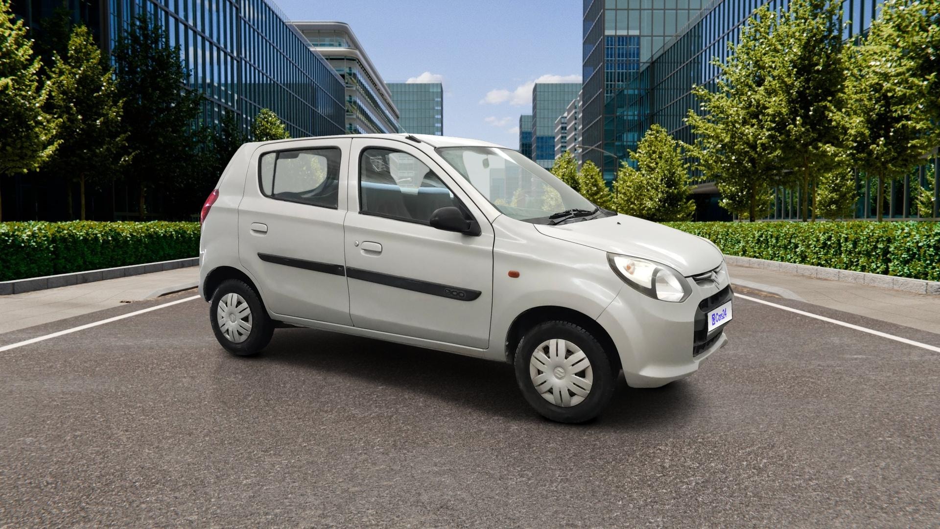 View 2015 Maruti Suzuki Alto 800 LX Image 35 Used 2015 Maruti Suzuki Alto 800 LX Image 35