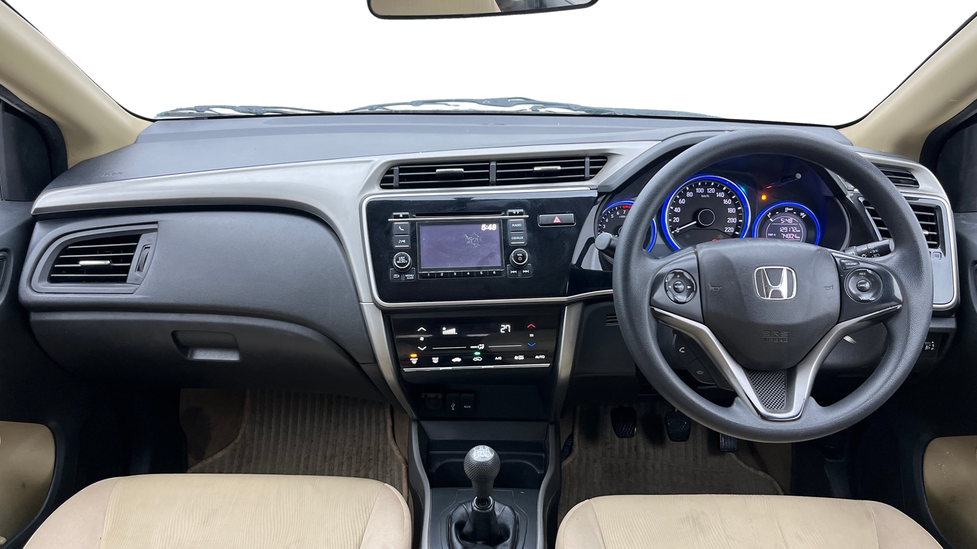 View 2016 Honda City ZX MT Diesel Anniversary Edition Image 16 Used 2016 Honda City ZX MT Diesel Anniversary Edition Image 16