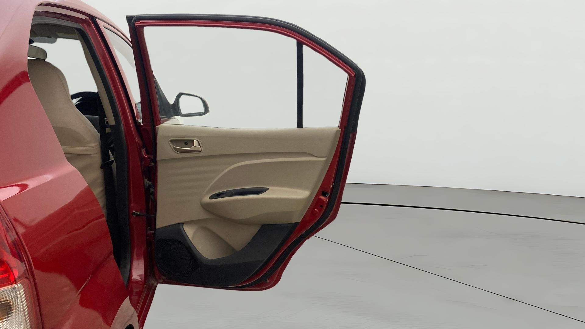 View 2019 Hyundai New Santro Sportz AMT Image 7 Used 2019 Hyundai New Santro Sportz AMT Image 7