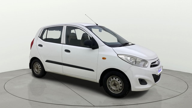 View Hyundai i10 Image 21 Used Hyundai i10 Image 21
