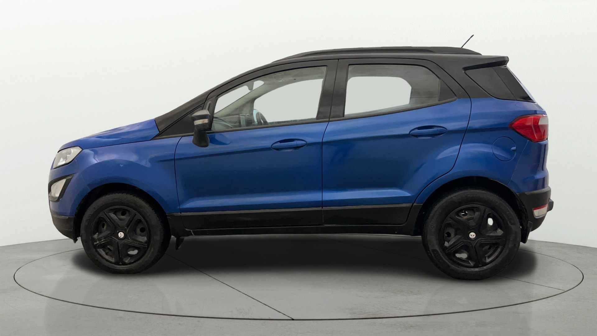 Used 2018 Ford EcoSport Used 2018 Ford EcoSport