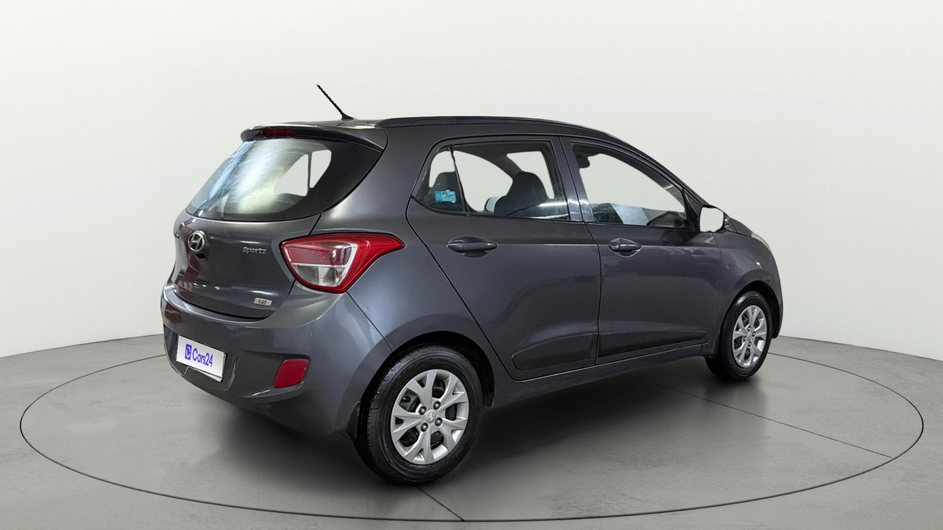 View 2015 Hyundai Grand i10 Sportz 1.2 Kappa Image 41 Used 2015 Hyundai Grand i10 Sportz 1.2 Kappa Image 41