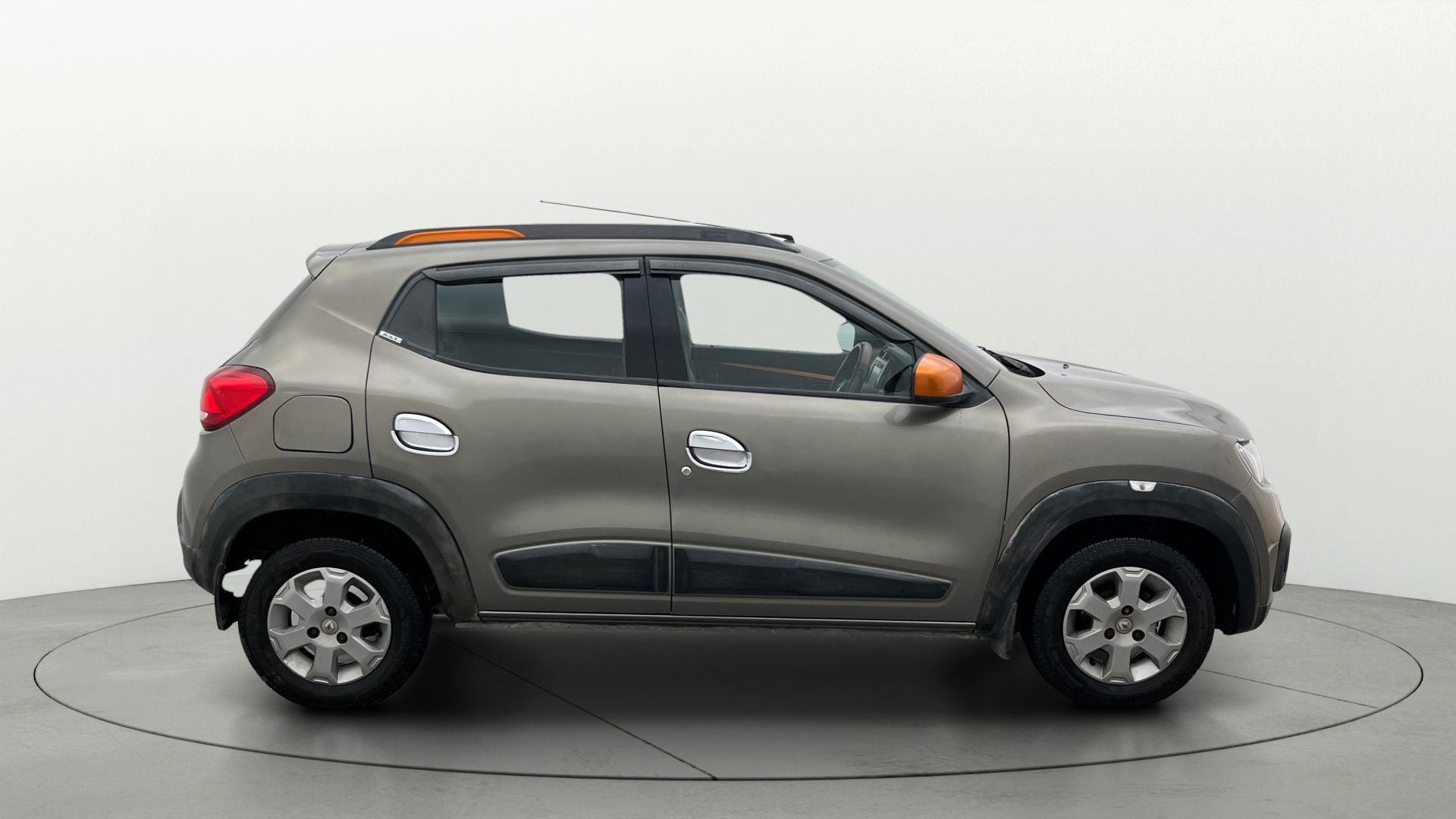 Used 2018 Renault Kwid Used 2018 Renault Kwid