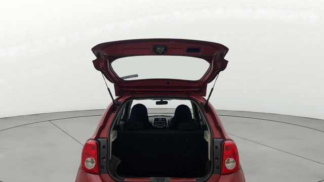 View Nissan Micra Active Image 36 Used Nissan Micra Active Image 36