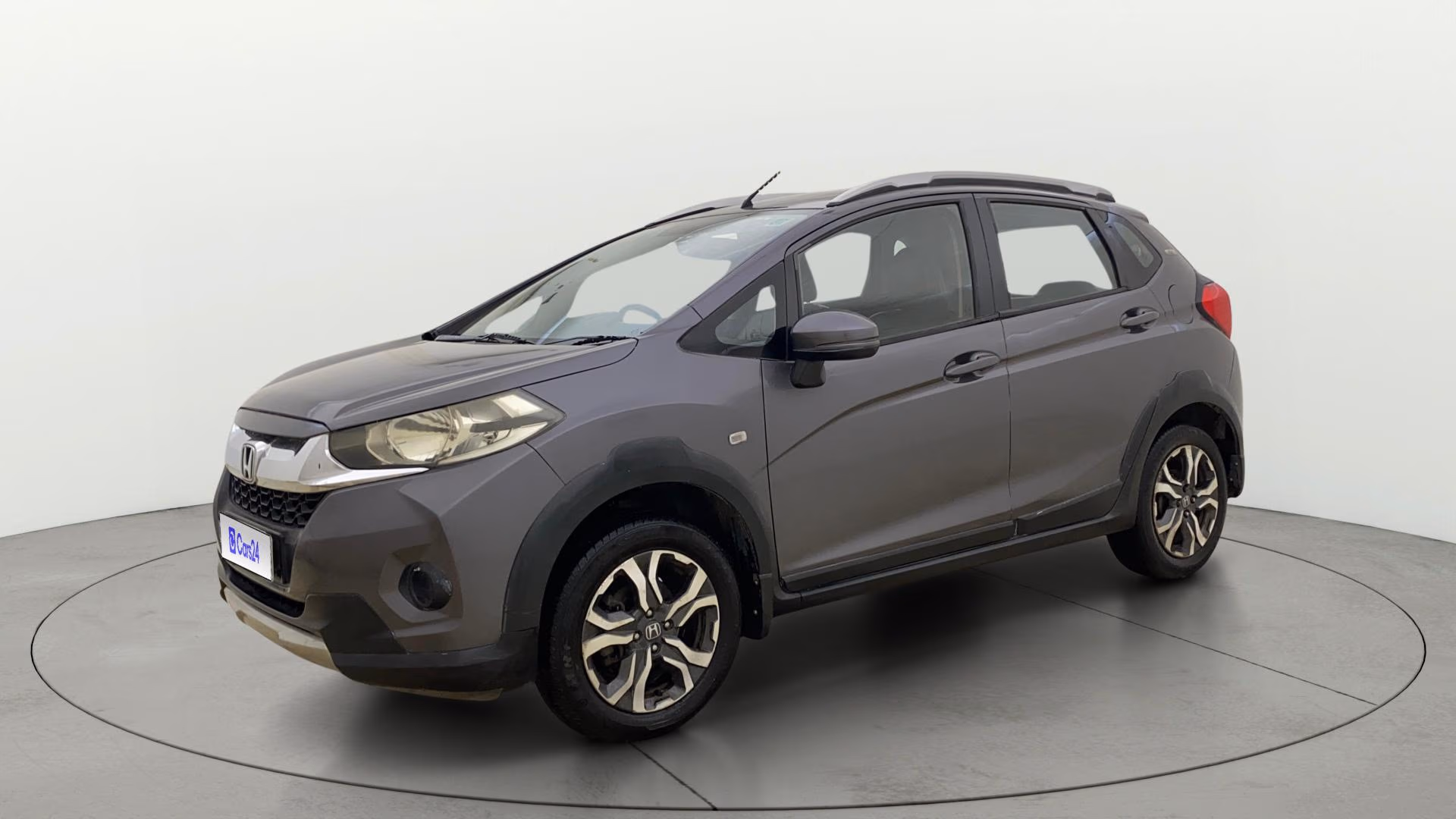 View 2018 Honda WR-V S MT Diesel Edge Edition Image 35 Used 2018 Honda WR-V S MT Diesel Edge Edition Image 35