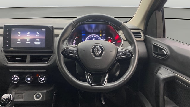 View Renault Kiger Image 13 Used Renault Kiger Image 13