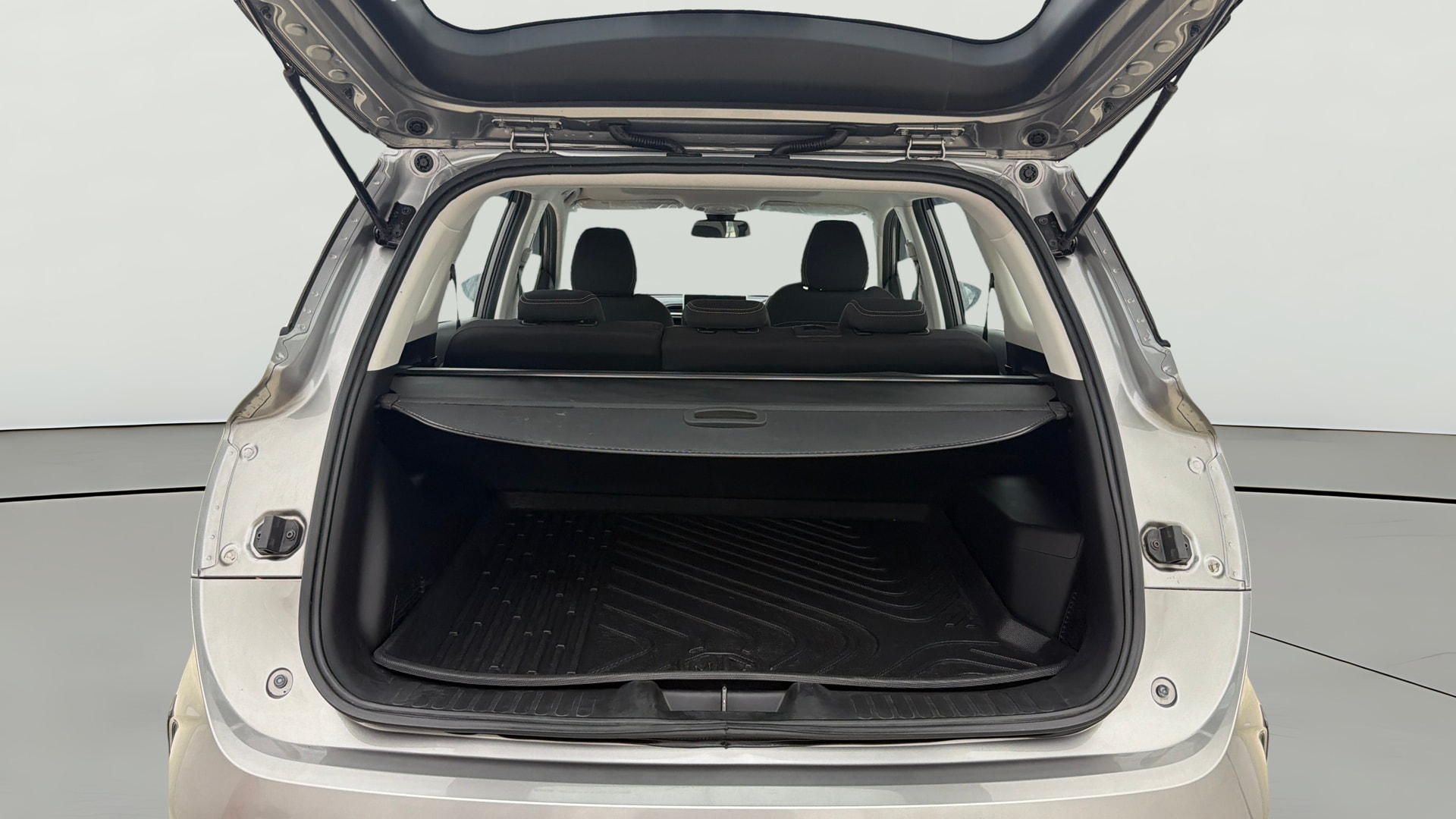 Used 2025 MG Hector Used 2025 MG Hector
