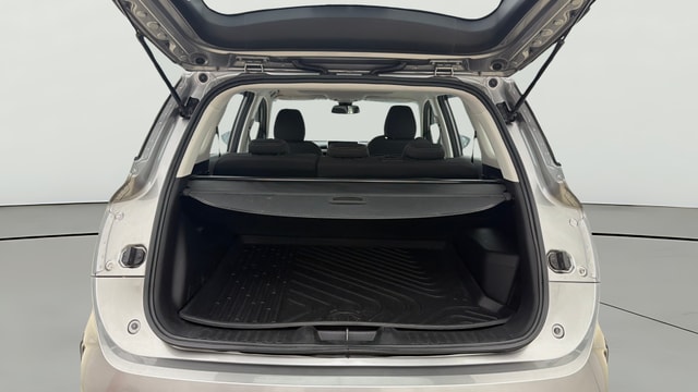 View MG Hector Image 40 Used MG Hector Image 40